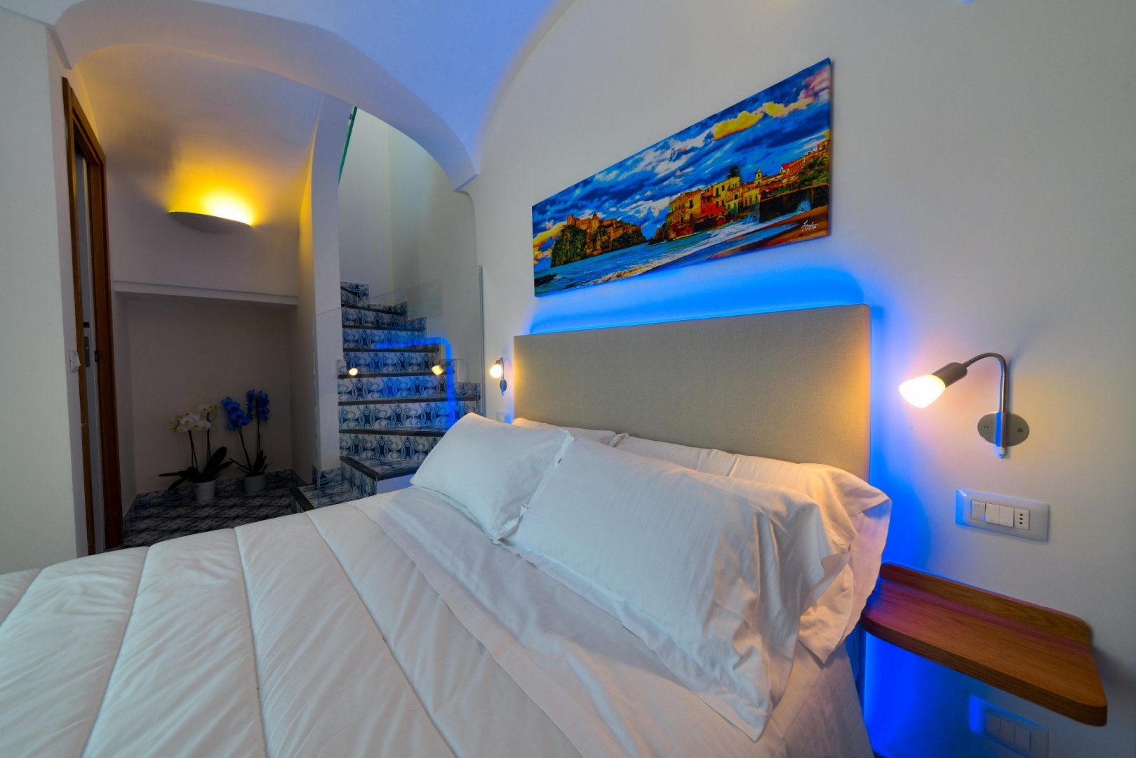 Foto 6 Mavilan Luxury Apartments Ischia Porto, 05