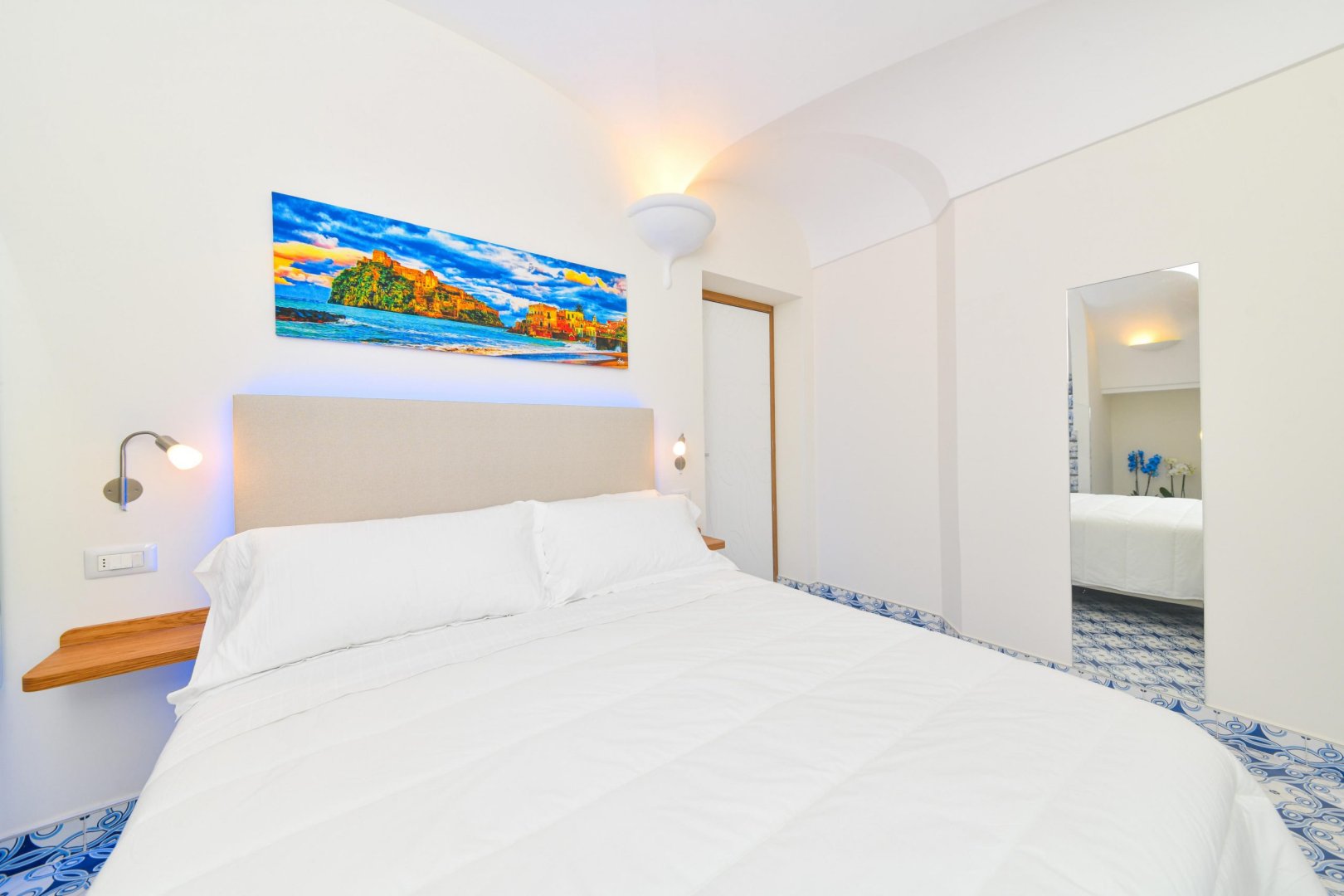 Foto 7 Mavilan Luxury Apartments Ischia Porto, 06