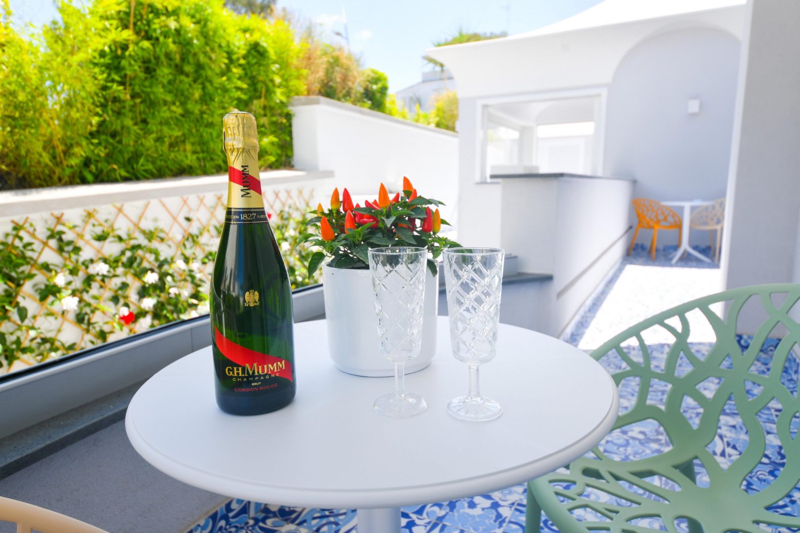 Foto 8 Mavilan Luxury Apartments Ischia Porto, 07