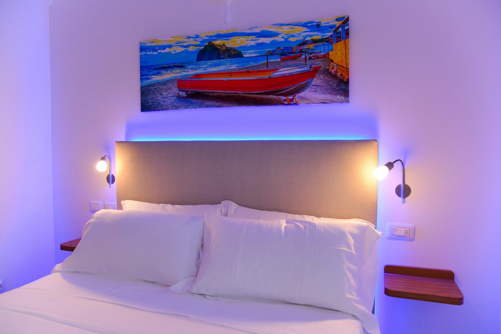 Foto 10 Mavilan Luxury Apartments Ischia Porto, 09