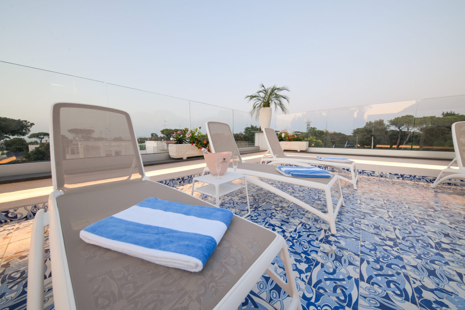 Foto 12 Mavilan Luxury Apartments Ischia Porto, 11