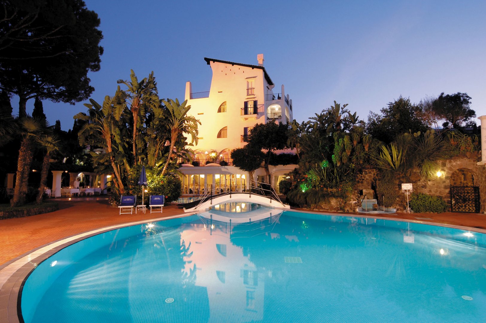 Foto 2 Hotel & Spa Il Moresco Ischia Porto, 01