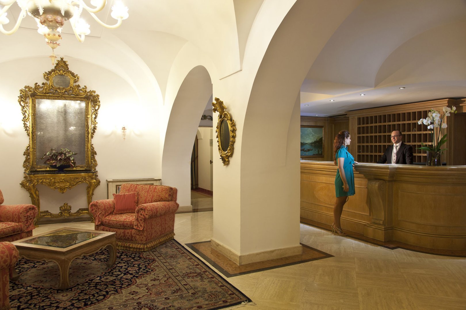 Foto 4 Hotel & Spa Il Moresco Ischia Porto, 03