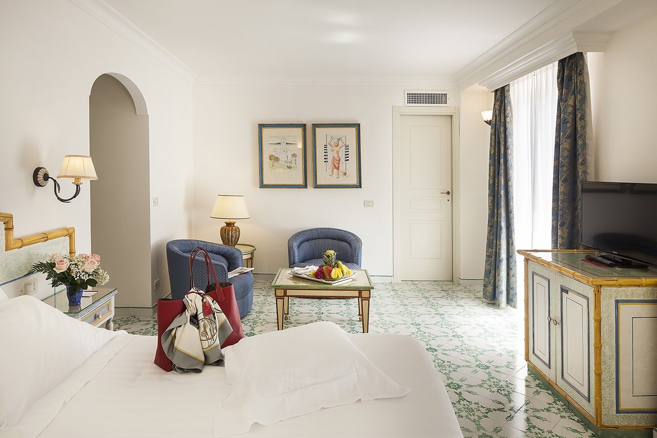 Foto 10 Hotel & Spa Il Moresco Ischia Porto, 09