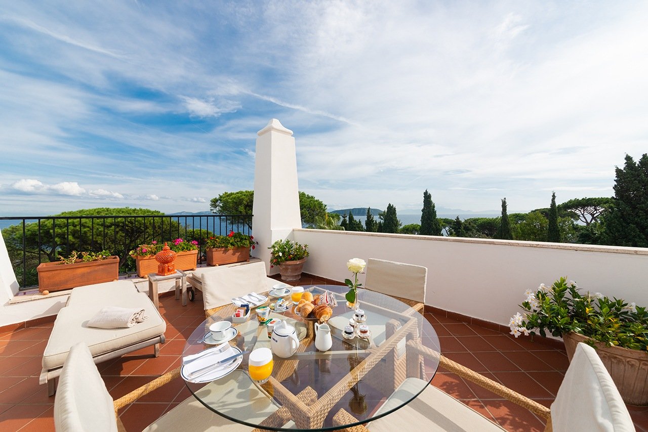 Foto 14 Hotel & Spa Il Moresco Ischia Porto, 13