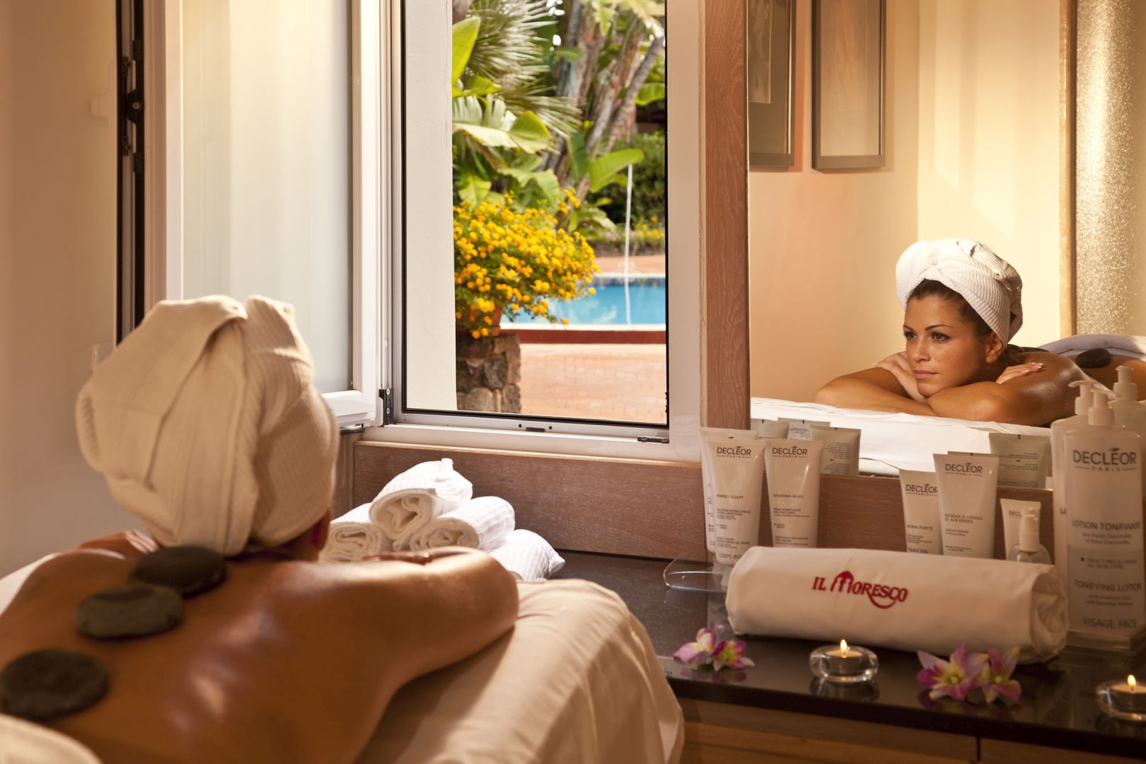 Foto 20 Hotel & Spa Il Moresco Ischia Porto, 19