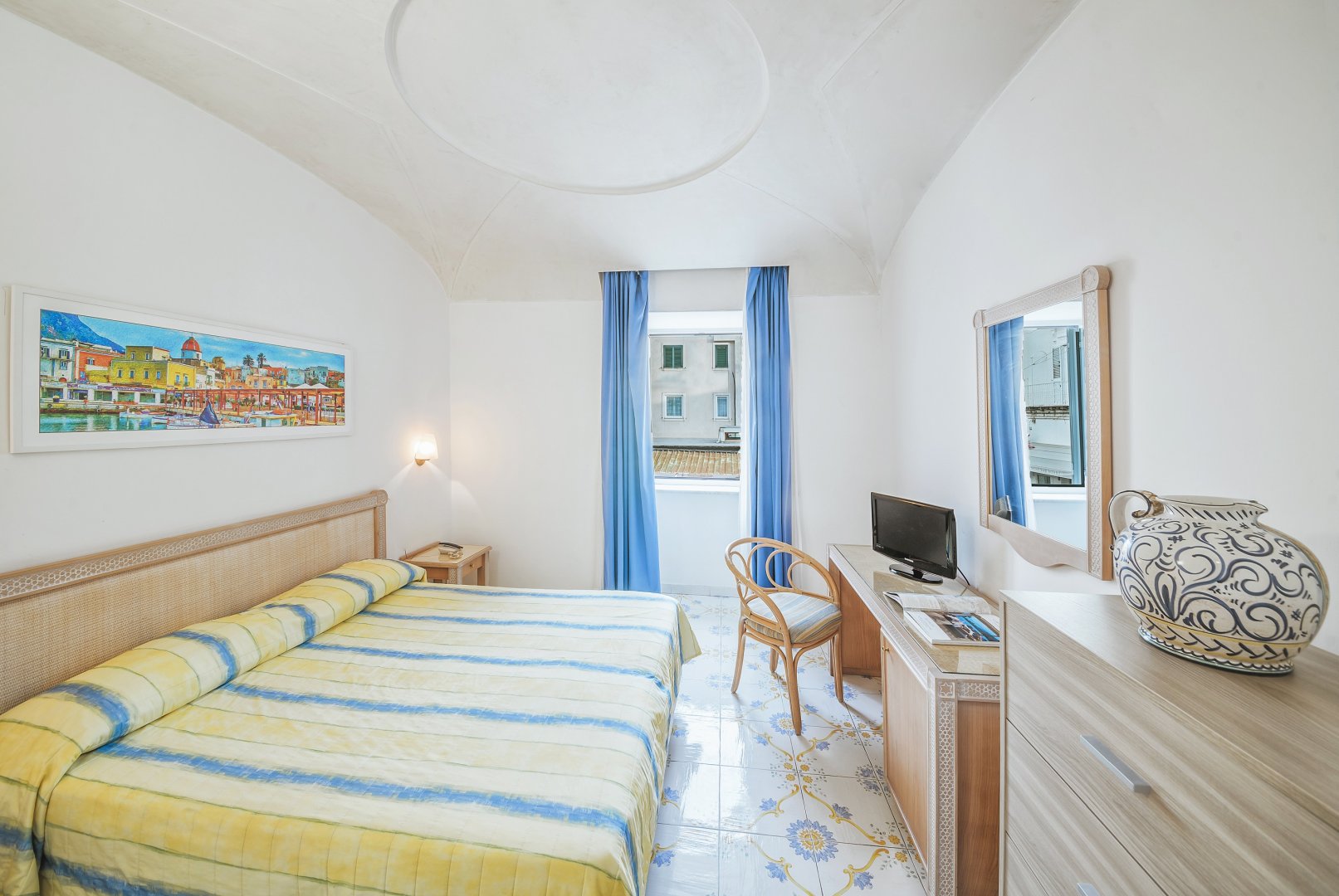Foto 12 Hotel Terme Oriente Ischia Porto, 11