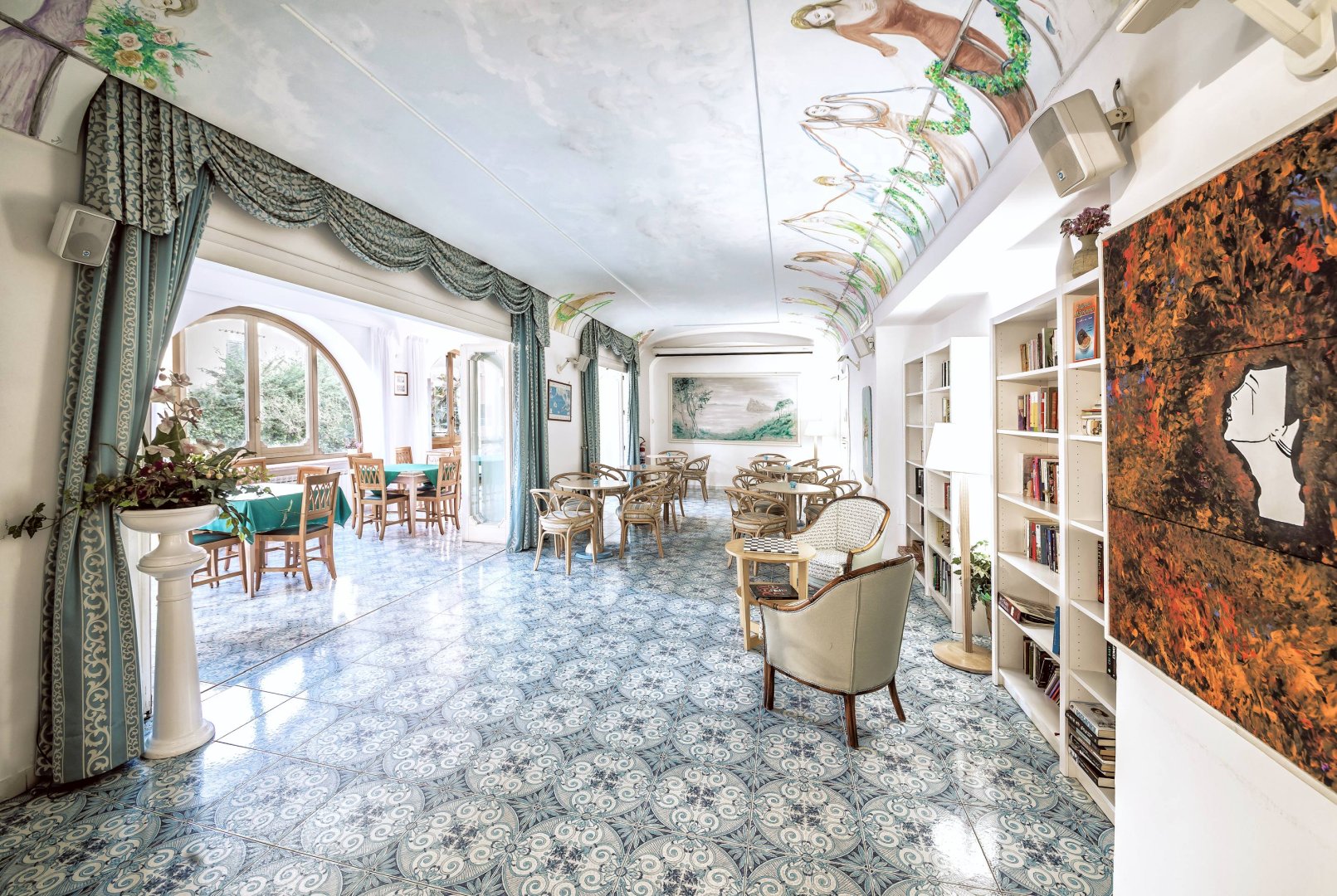 Foto 15 Hotel Terme Oriente Ischia Porto, 14