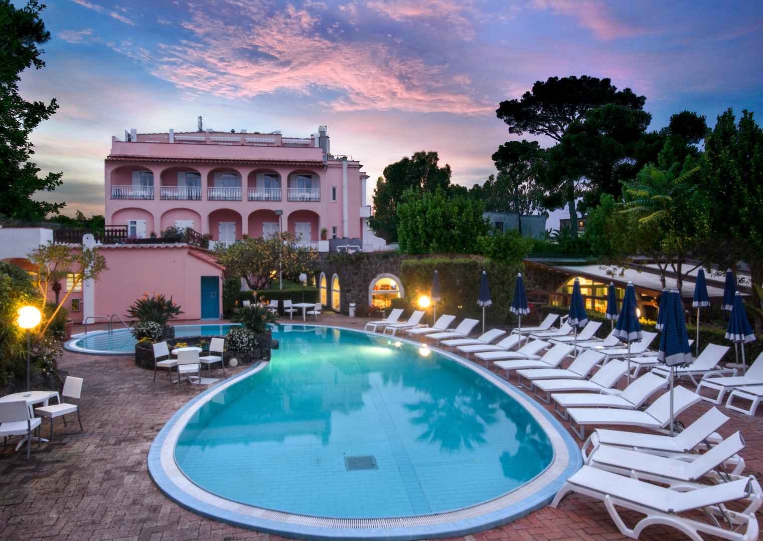 Foto 11 Hotel Regina Palace Terme Ischia Porto, 10