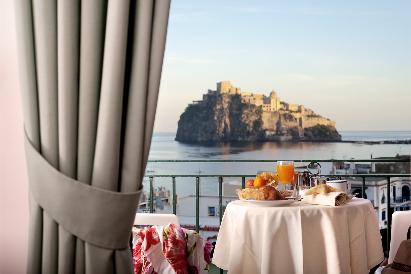 Foto 12 Hotel Ulisse Ischia Porto, 11