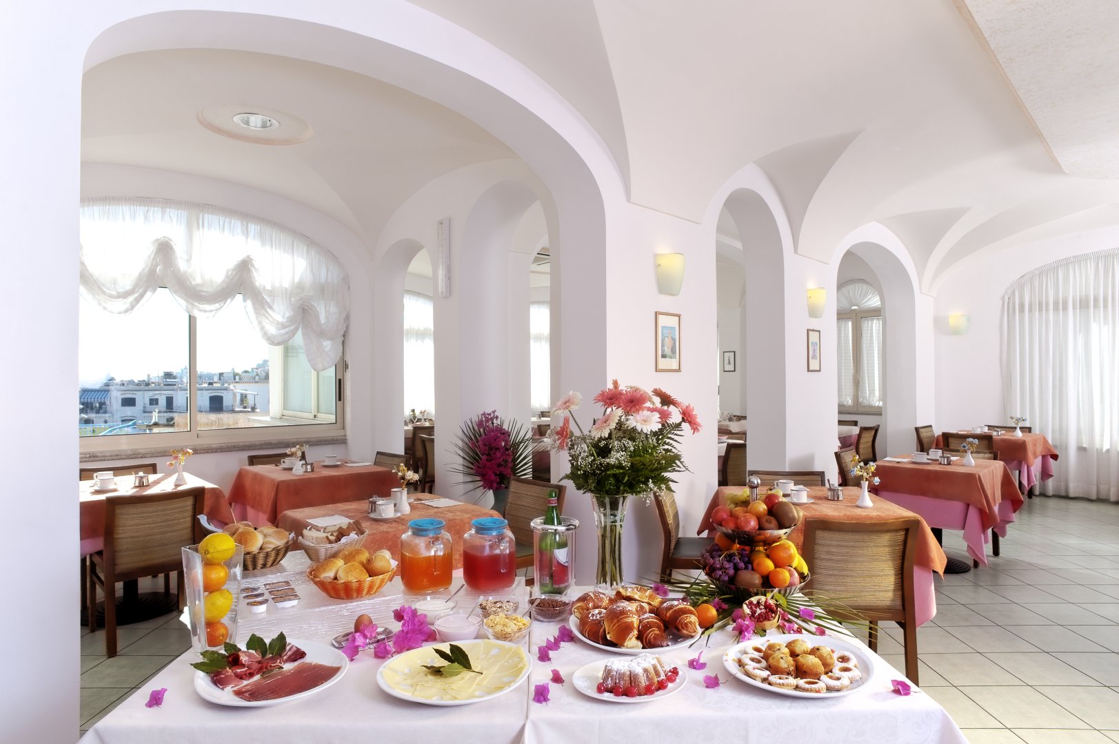 Foto 13 Hotel Ulisse Ischia Porto, 12