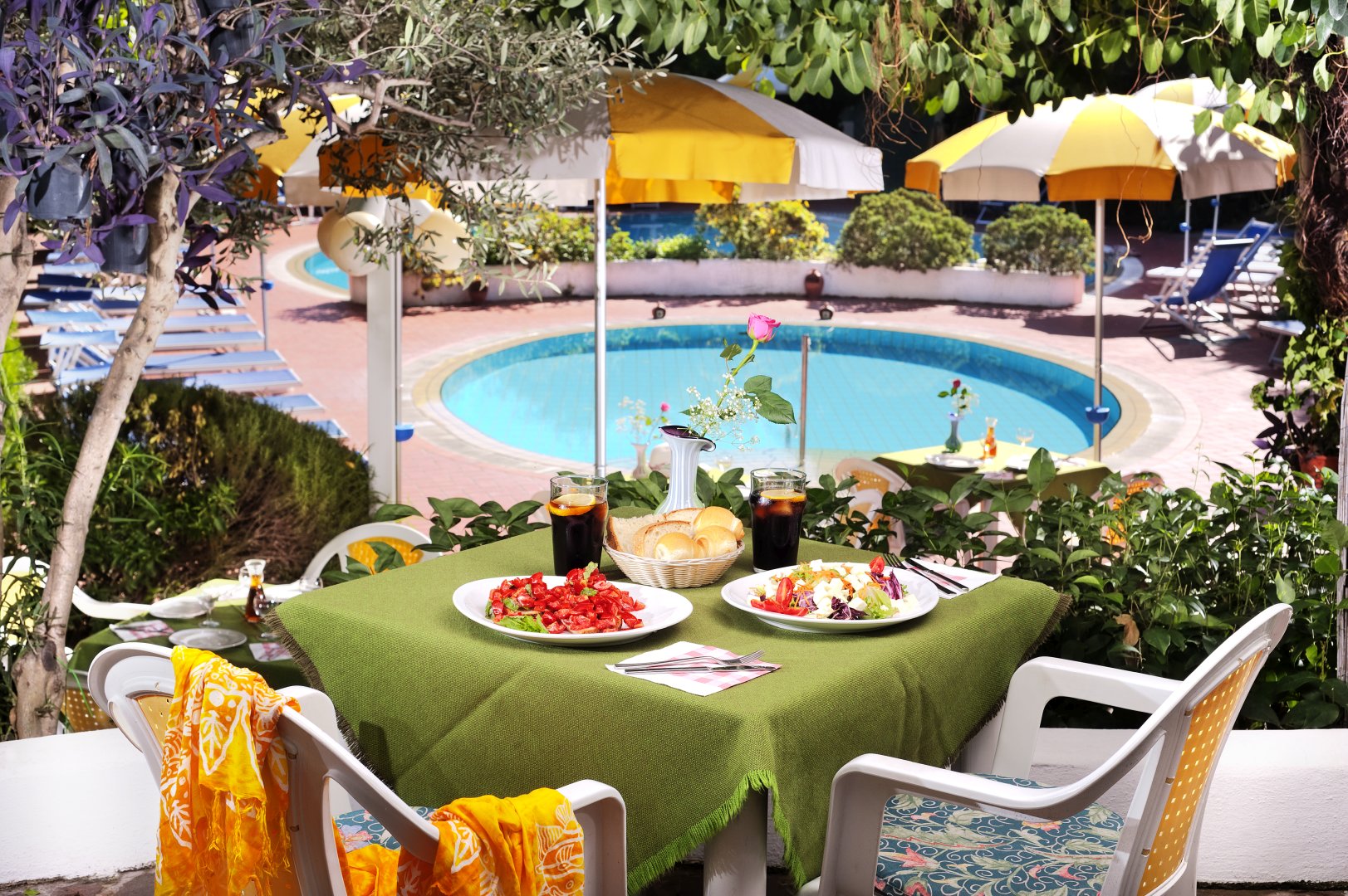 Foto 17 Hotel Ulisse Ischia Porto, 16