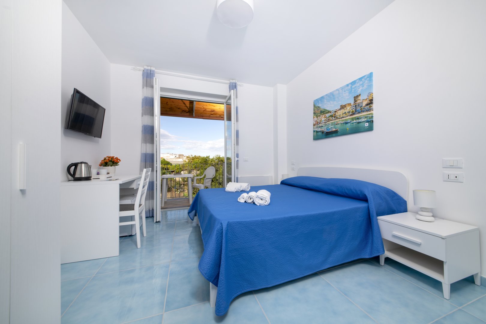 Foto 7 La Vigna Rooms Ischia Porto, 06