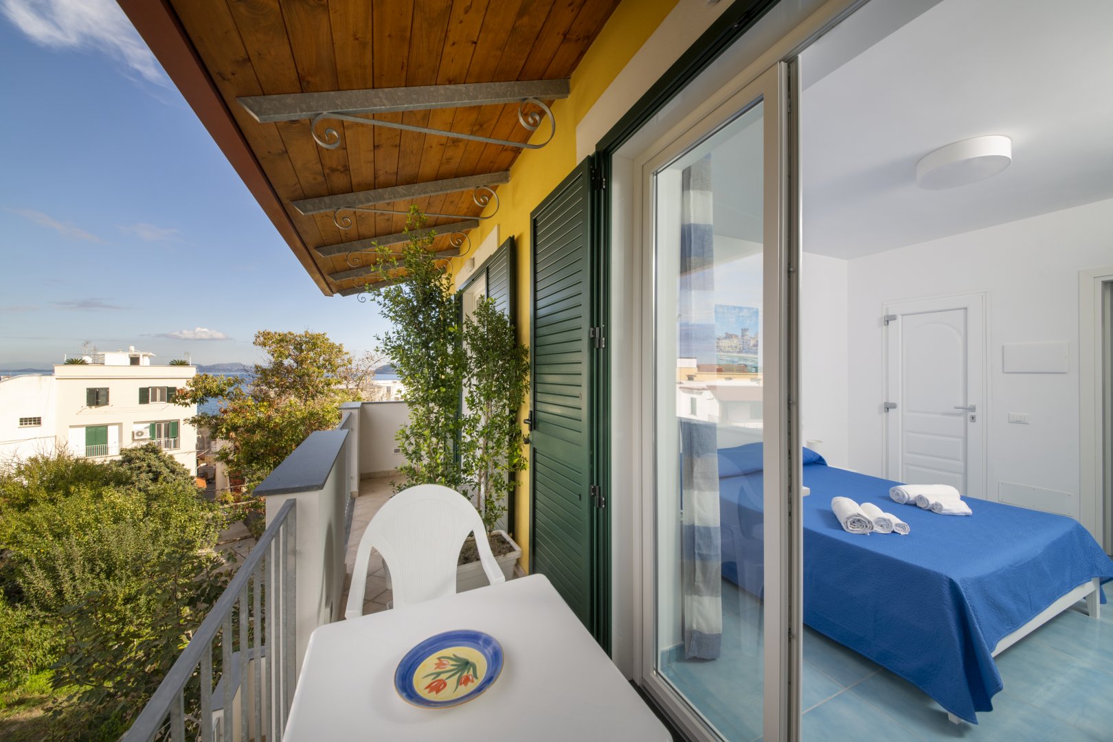 Foto 8 La Vigna Rooms Ischia Porto, 07