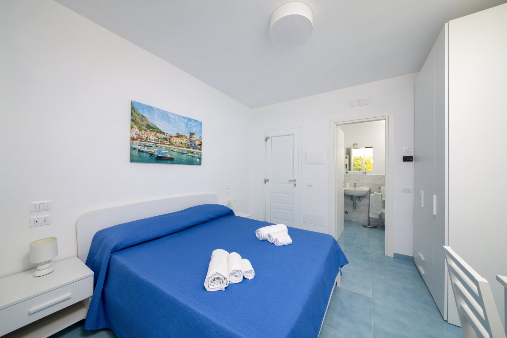 Foto 9 La Vigna Rooms Ischia Porto, 08