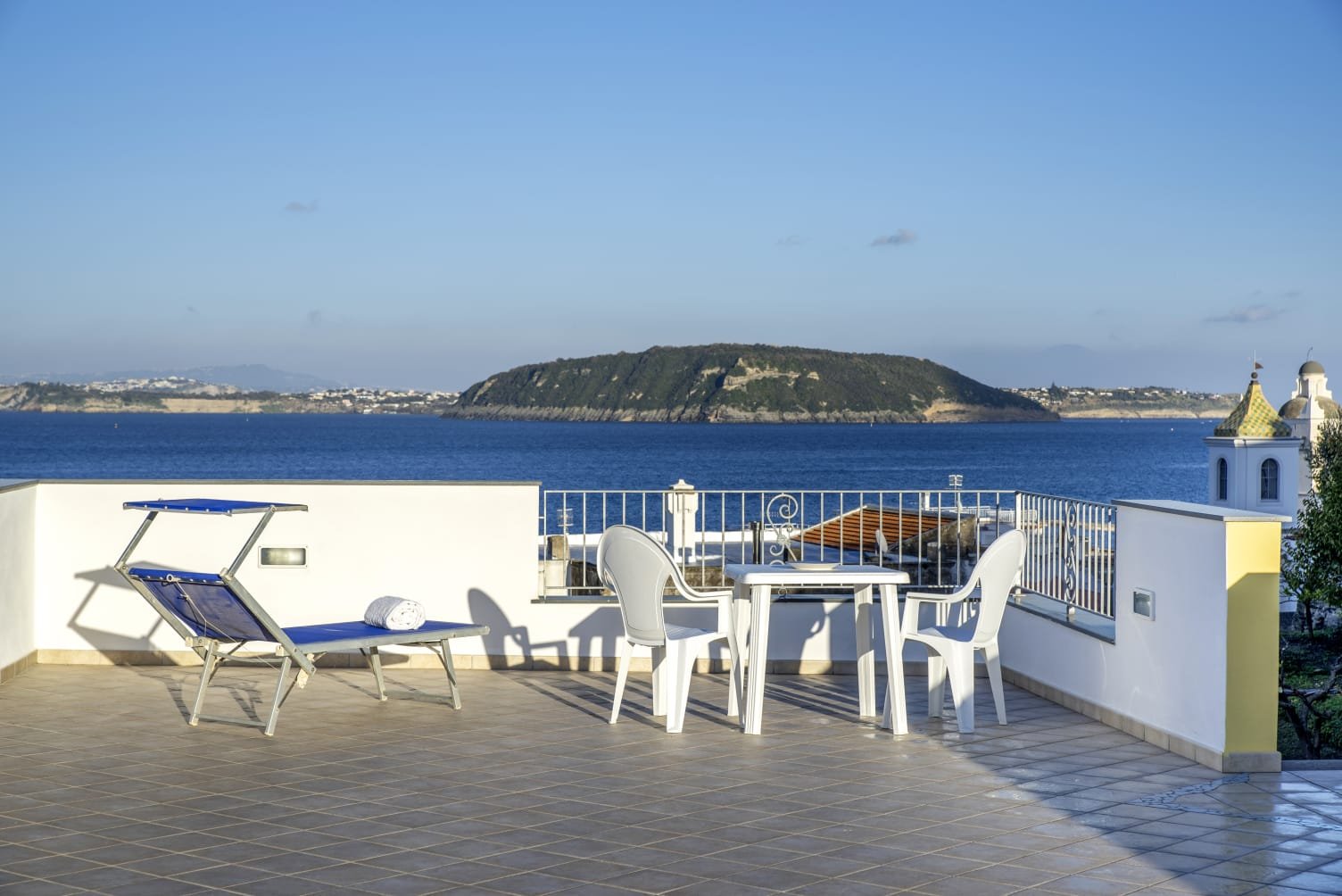 Foto 10 La Vigna Rooms Ischia Porto, 09