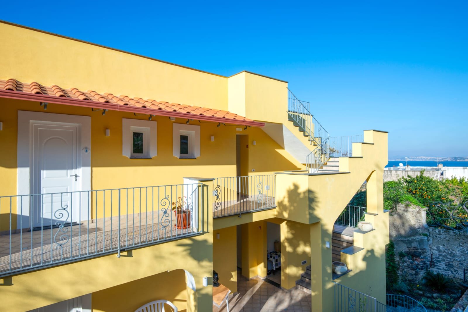 Foto 11 La Vigna Rooms Ischia Porto, 10