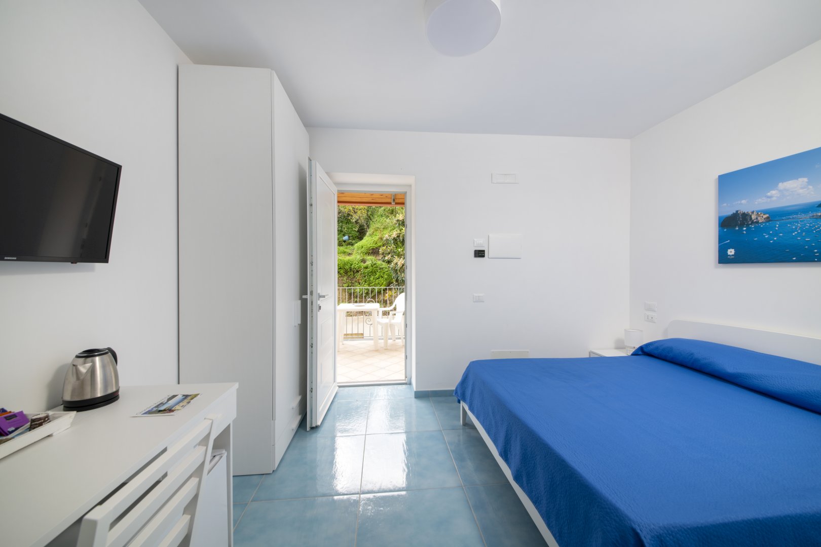 Foto 16 La Vigna Rooms Ischia Porto, 15