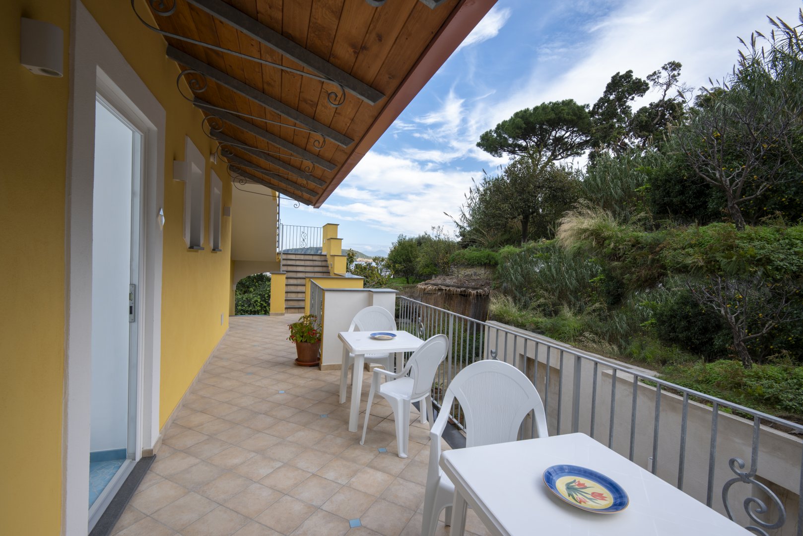 Foto 19 La Vigna Rooms Ischia Porto, 18