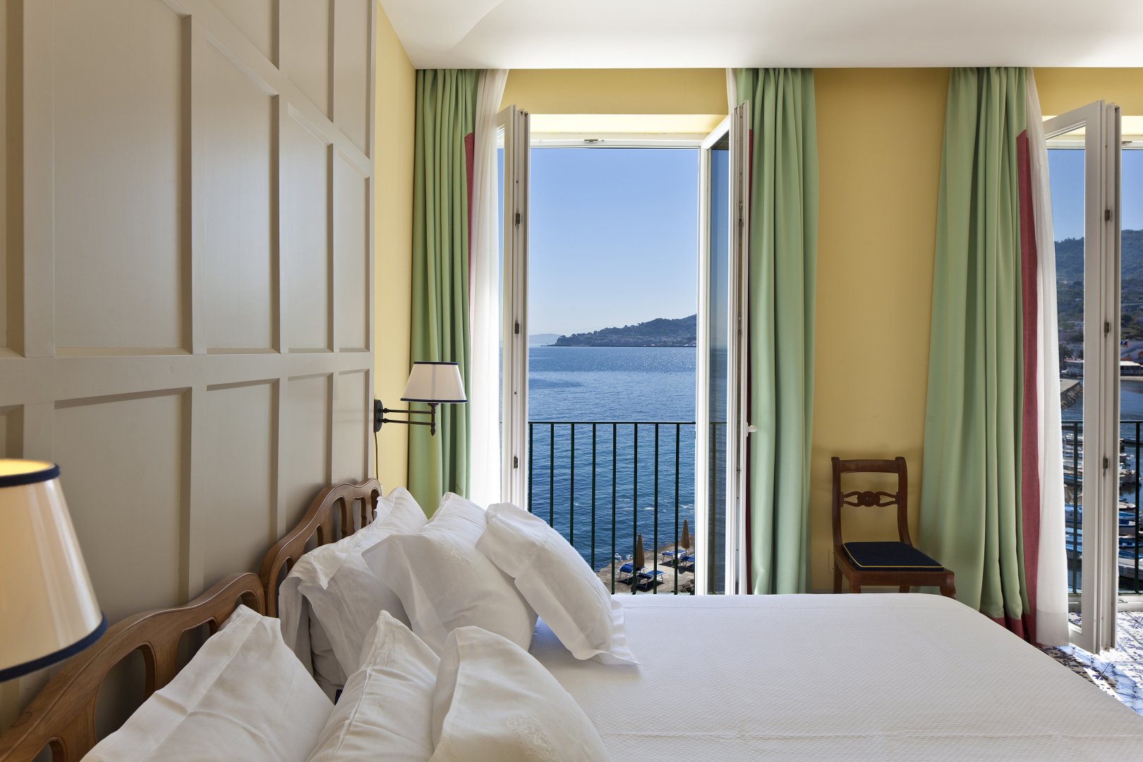 Foto 4 Regina Isabella - Resort SPA Restaurant Lacco Ameno, 03