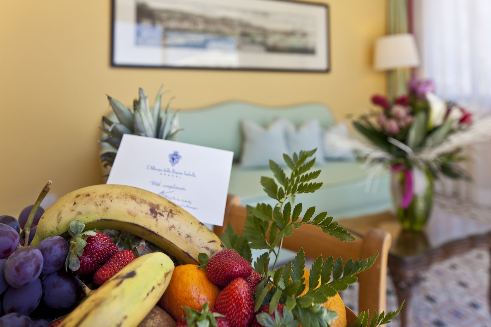 Foto 6 Regina Isabella - Resort SPA Restaurant Lacco Ameno, 05