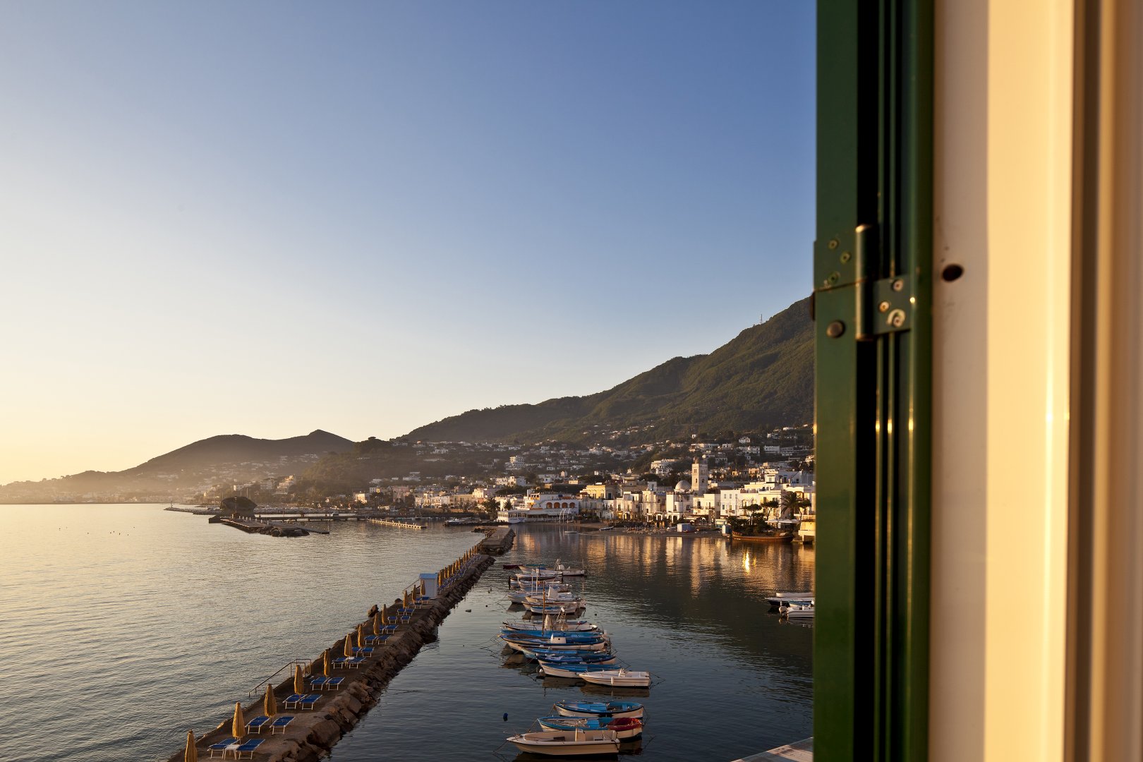 Foto 7 Regina Isabella - Resort SPA Restaurant Lacco Ameno, 06