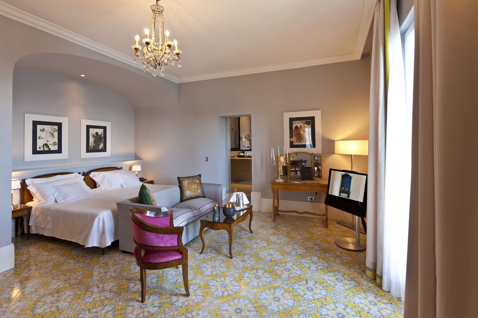 Foto 10 Regina Isabella - Resort SPA Restaurant Lacco Ameno, 09