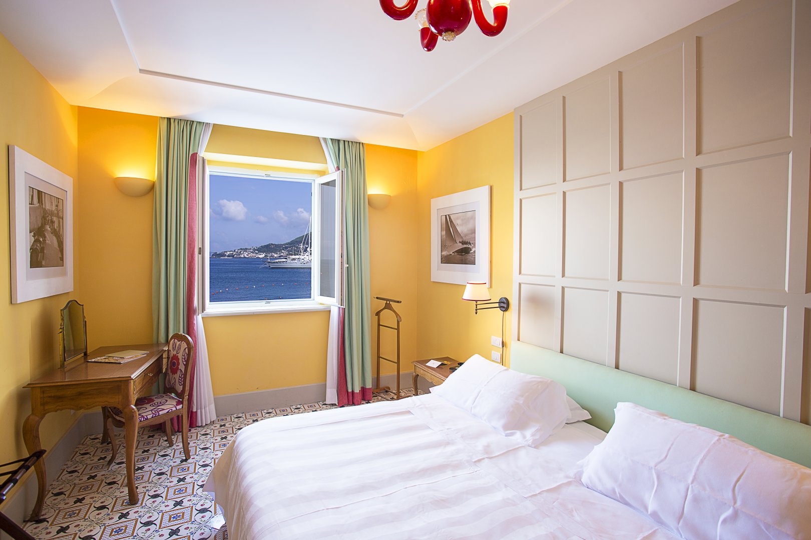 Foto 13 Regina Isabella - Resort SPA Restaurant Lacco Ameno, 12