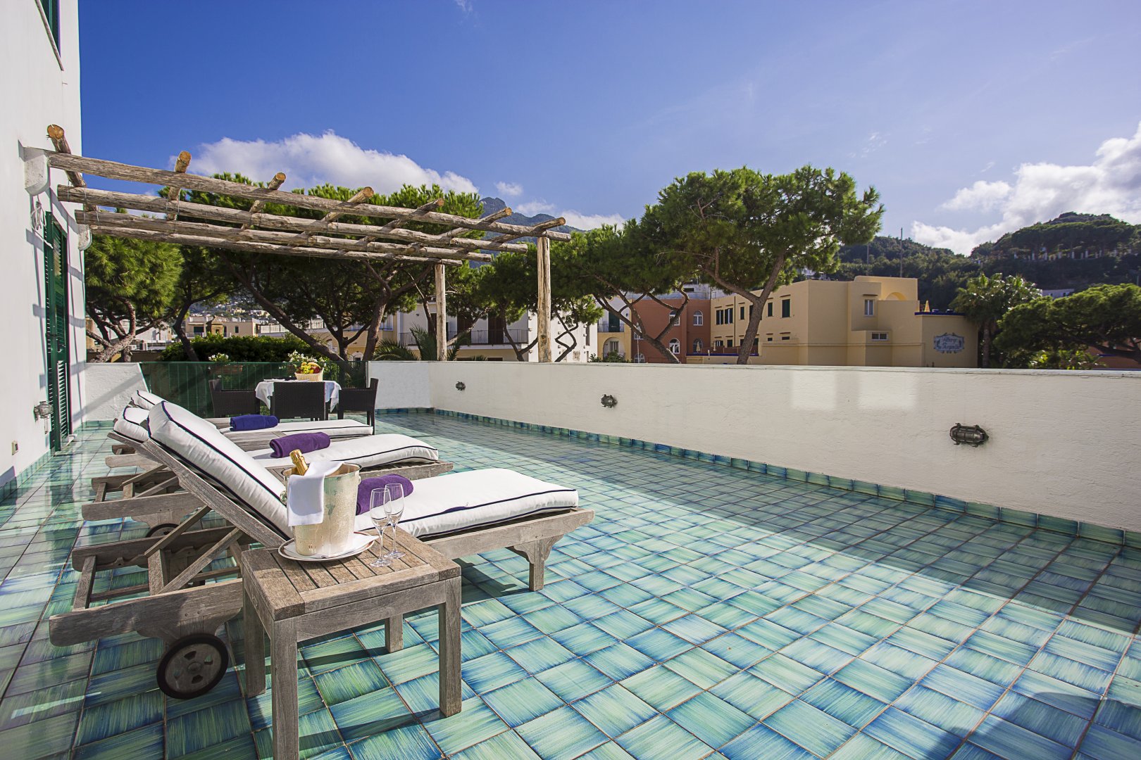 Foto 15 Regina Isabella - Resort SPA Restaurant Lacco Ameno, 14