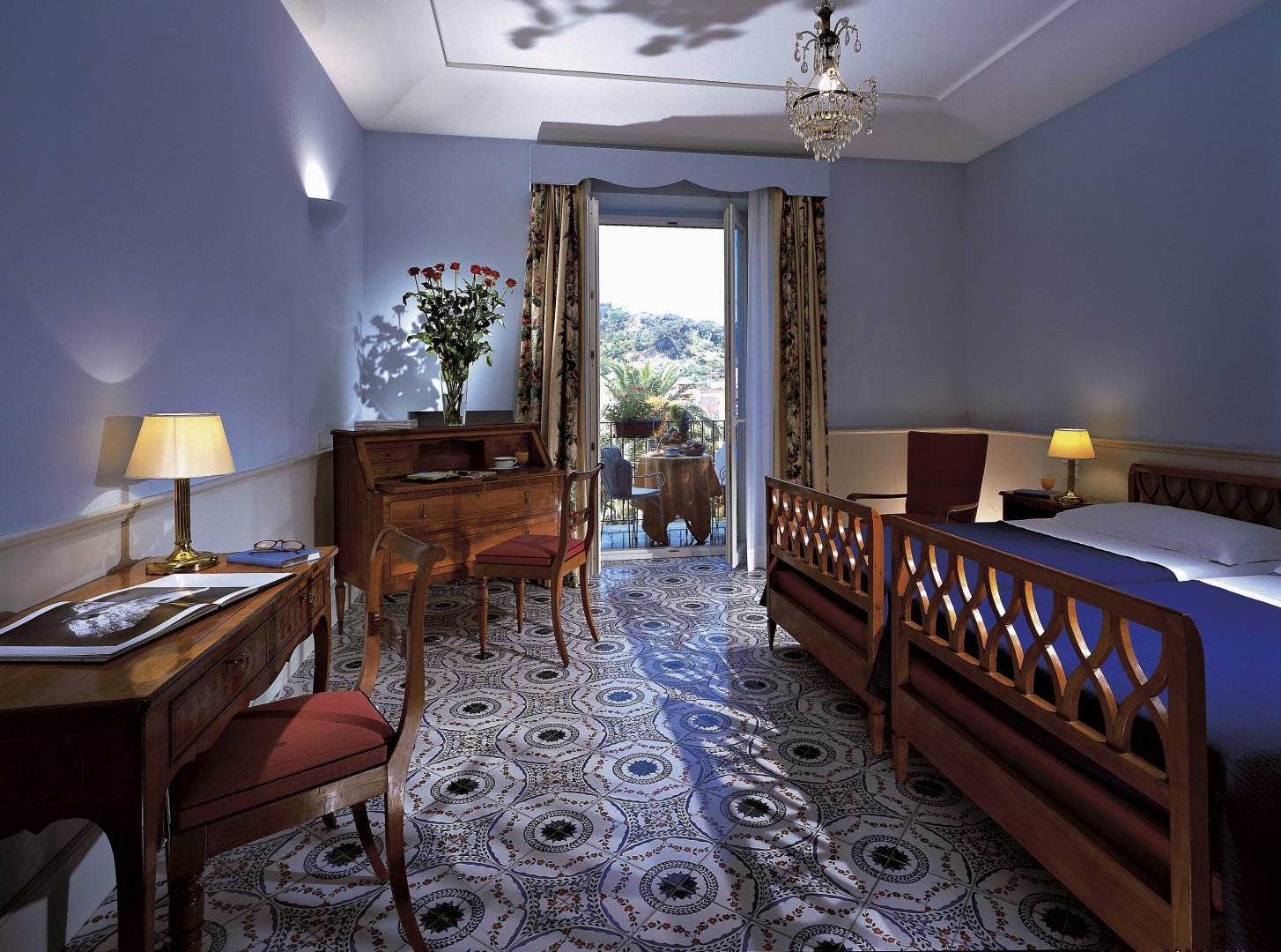 Foto 16 Regina Isabella - Resort SPA Restaurant Lacco Ameno, 15