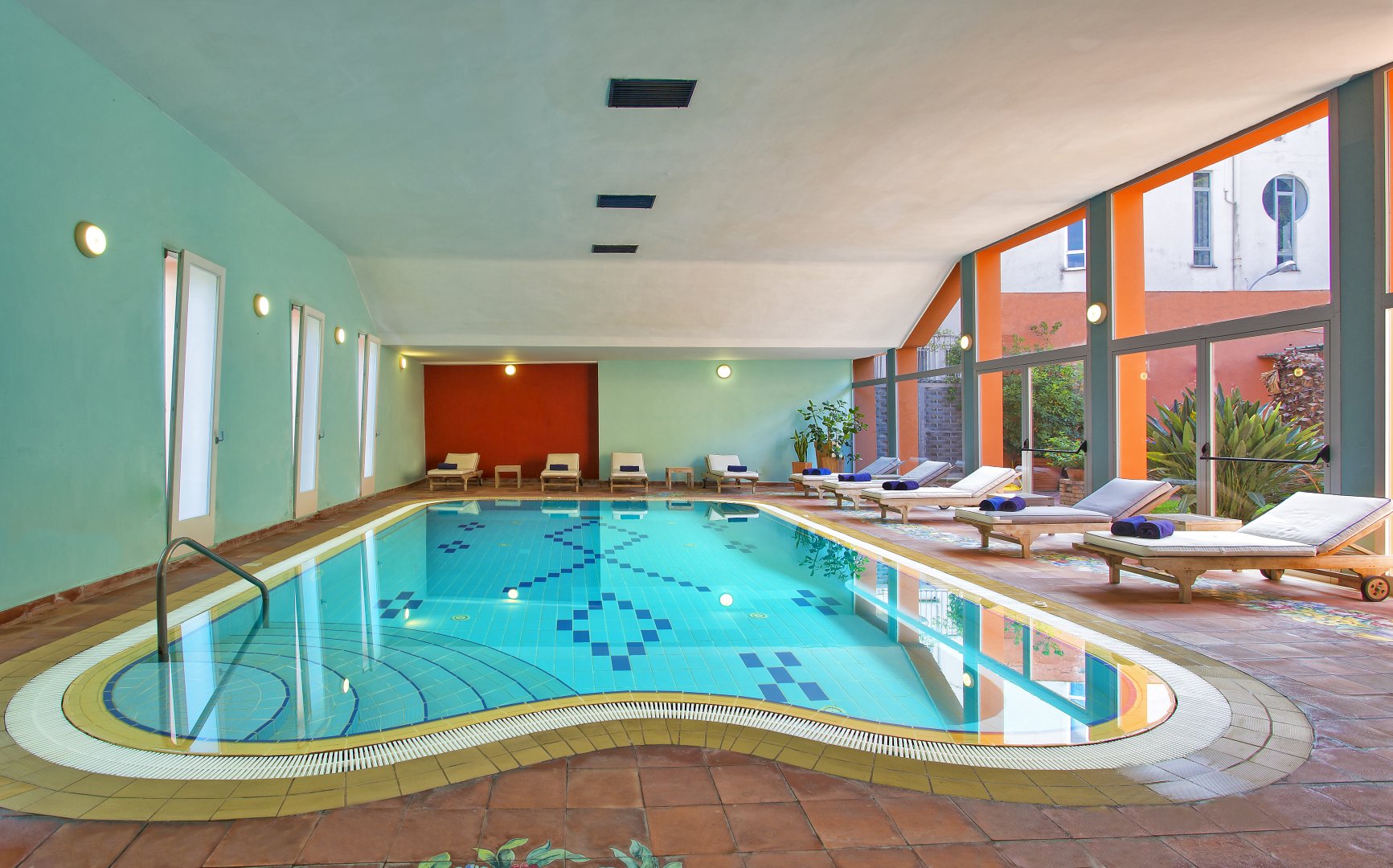 Foto 18 Regina Isabella - Resort SPA Restaurant Lacco Ameno, 17