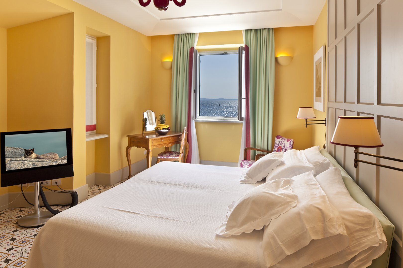 Foto 22 Regina Isabella - Resort SPA Restaurant Lacco Ameno, 21