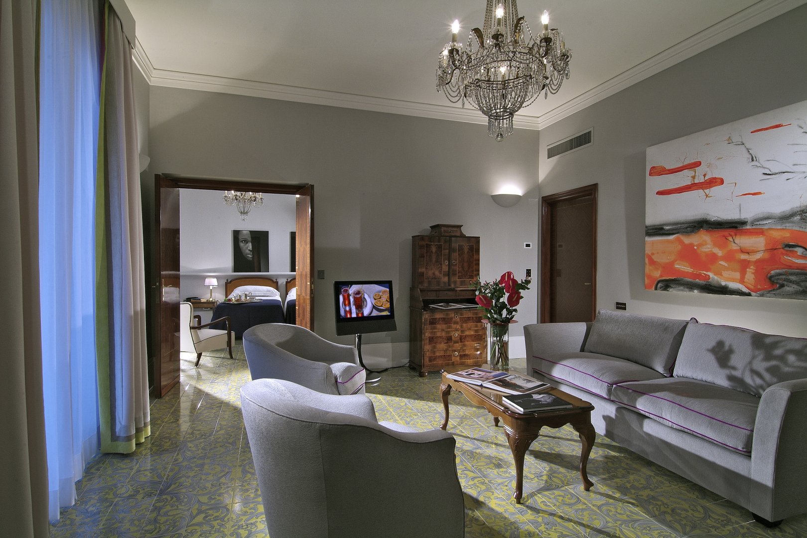 Foto 26 Regina Isabella - Resort SPA Restaurant Lacco Ameno, 25