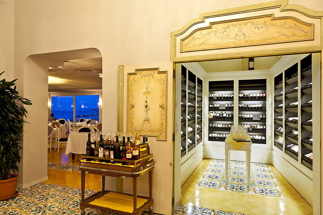 Foto 30 Regina Isabella - Resort SPA Restaurant Lacco Ameno, 29