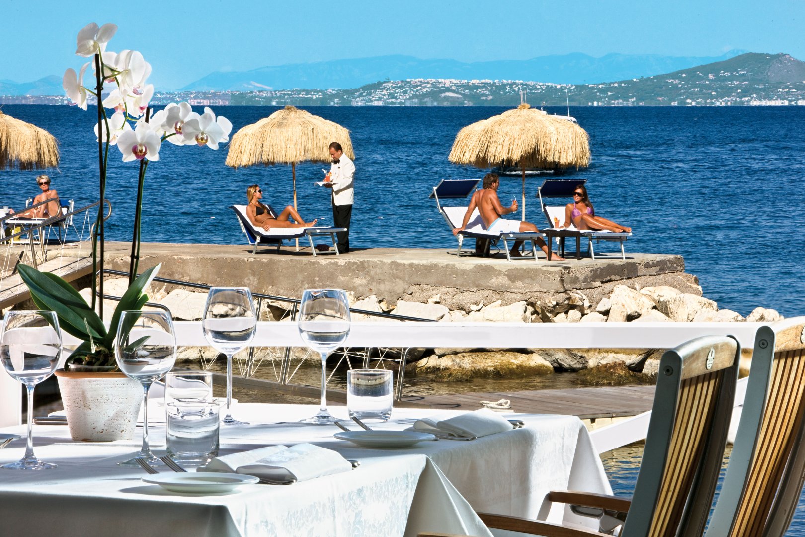 Foto 34 Regina Isabella - Resort SPA Restaurant Lacco Ameno, 33