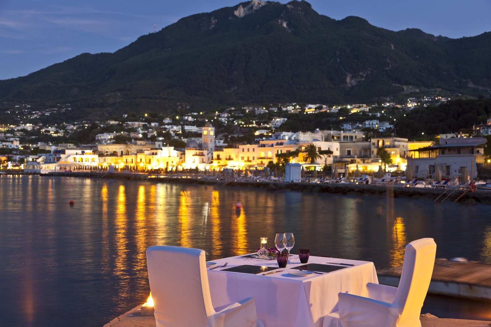 Foto 37 Regina Isabella - Resort SPA Restaurant Lacco Ameno, 36