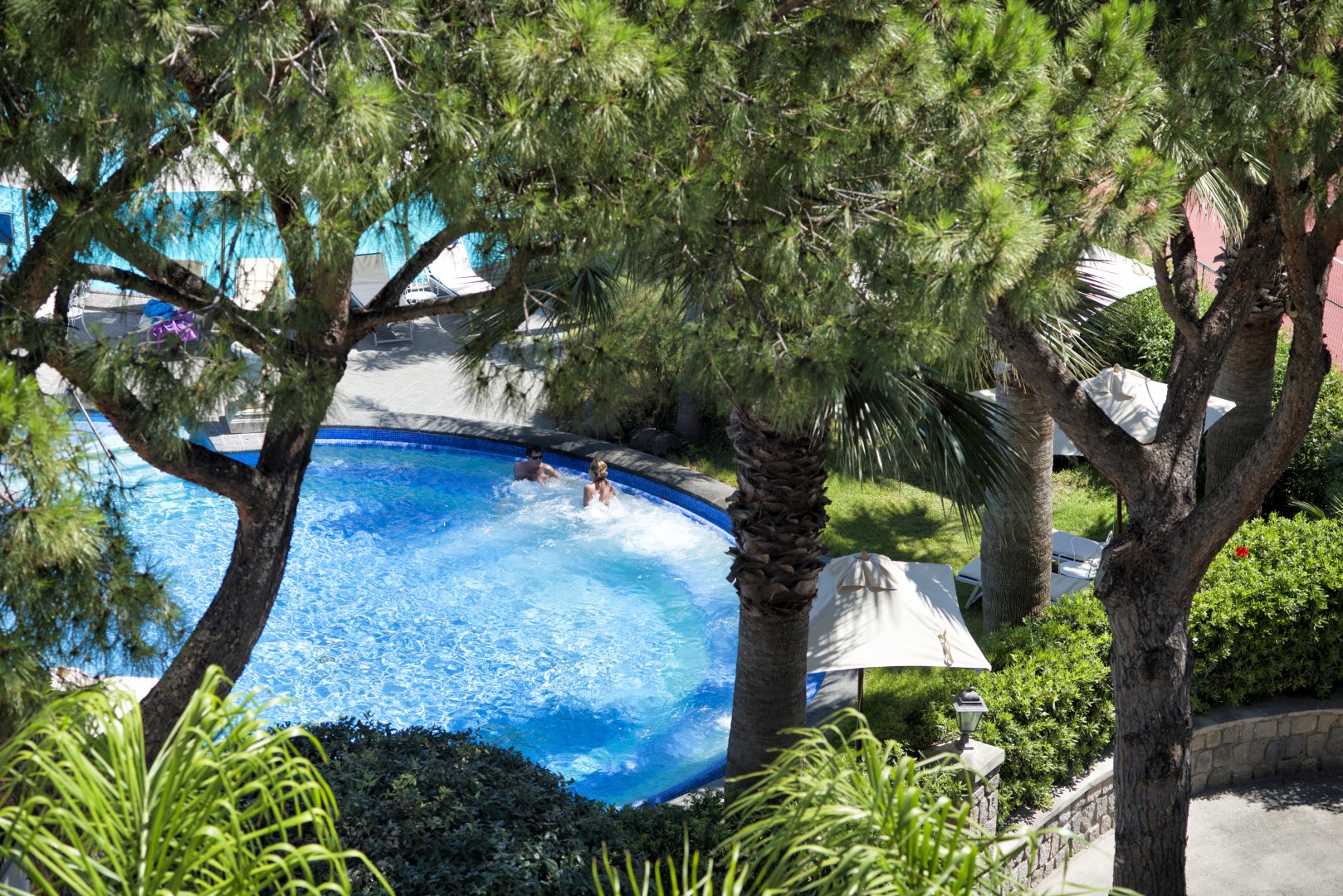 Foto 6 Albergo La Reginella Resort & SPA Lacco Ameno, 05