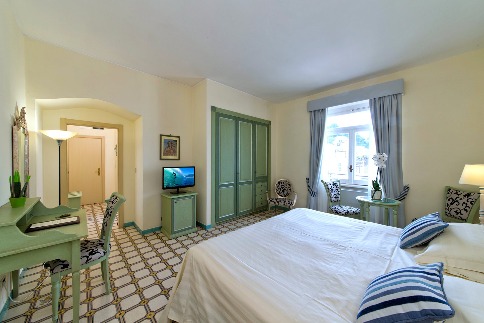 Foto 9 Albergo La Reginella Resort & SPA Lacco Ameno, 08