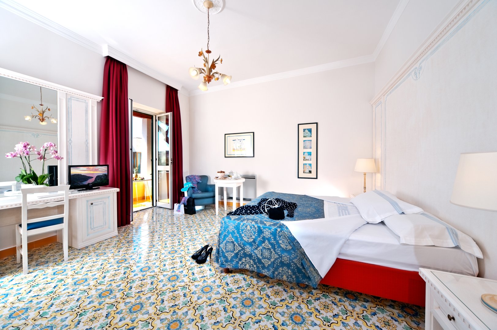 Foto 10 Albergo La Reginella Resort & SPA Lacco Ameno, 09