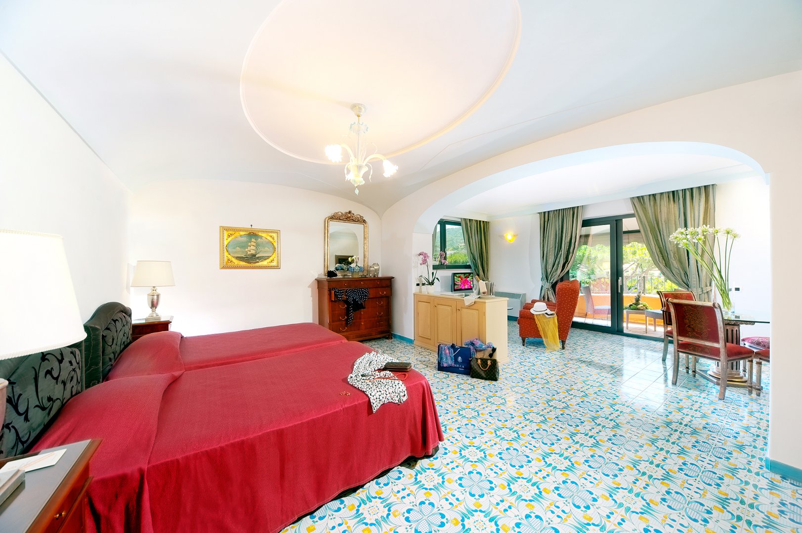 Foto 12 Albergo La Reginella Resort & SPA Lacco Ameno, 11