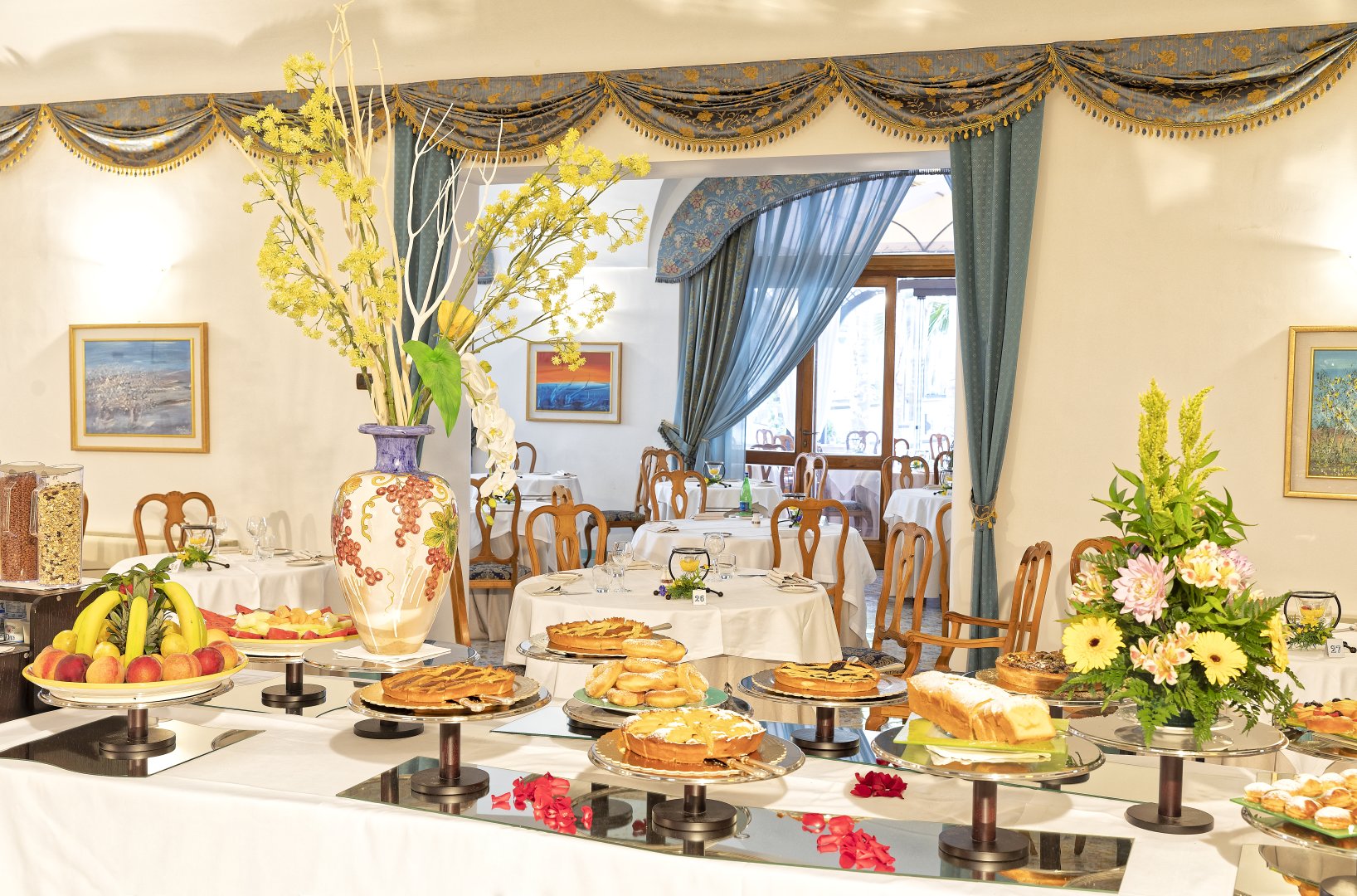 Foto 16 Albergo La Reginella Resort & SPA Lacco Ameno, 15