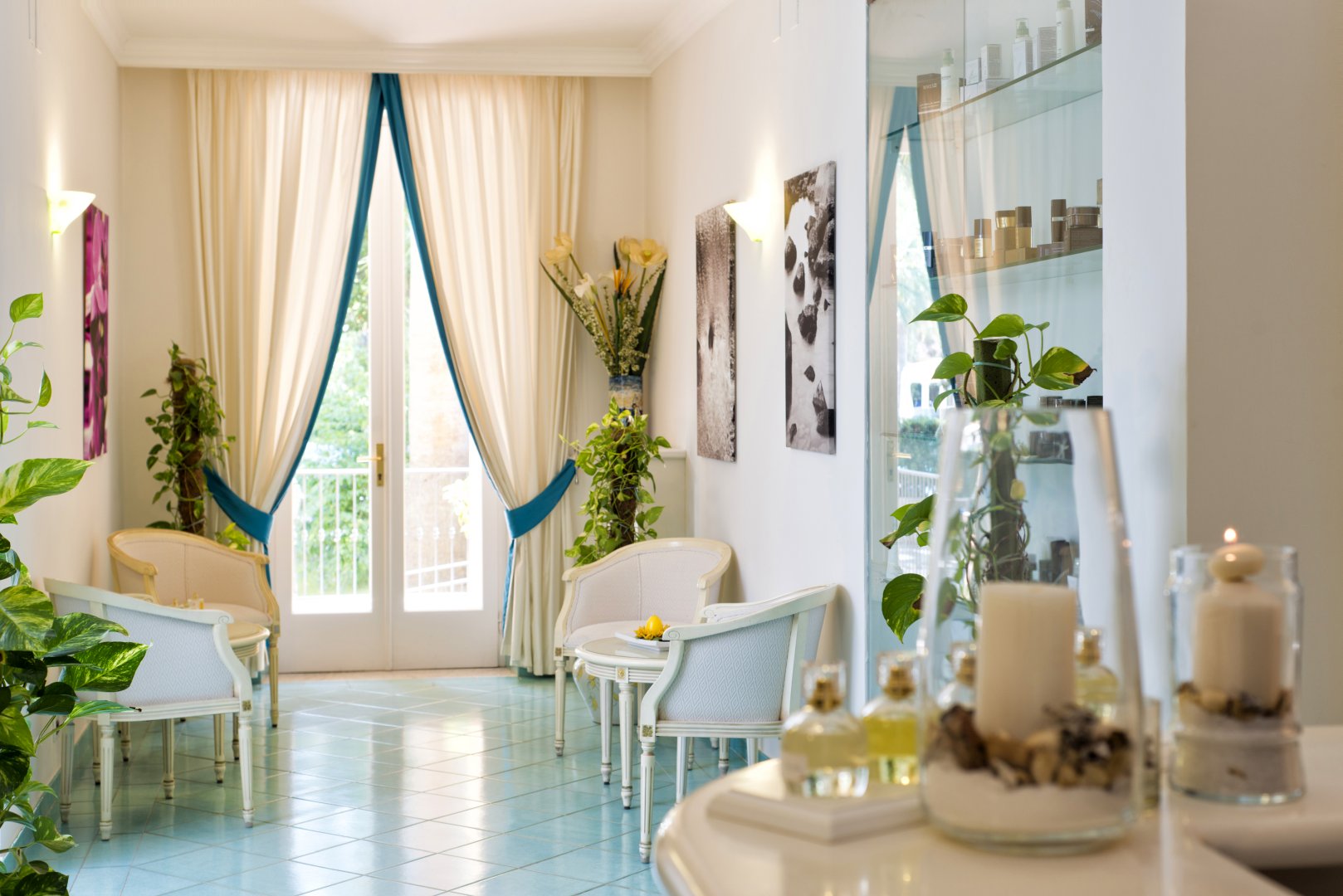 Foto 18 Albergo La Reginella Resort & SPA Lacco Ameno, 17