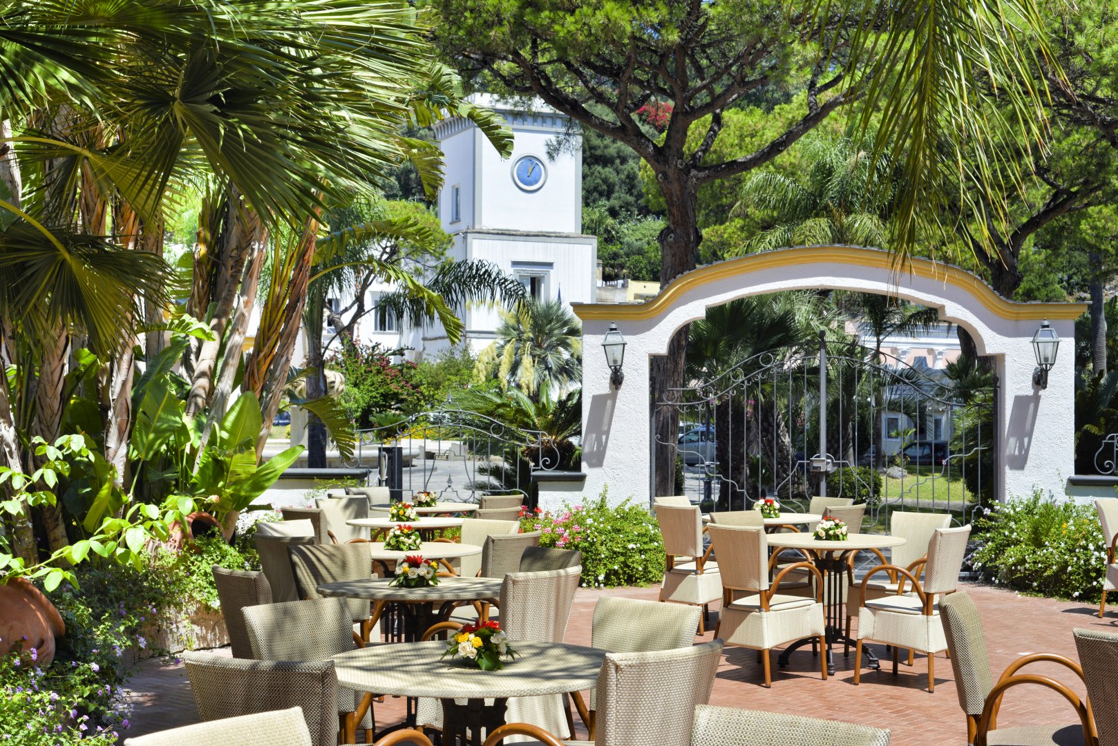 Foto 27 Albergo La Reginella Resort & SPA Lacco Ameno, 26