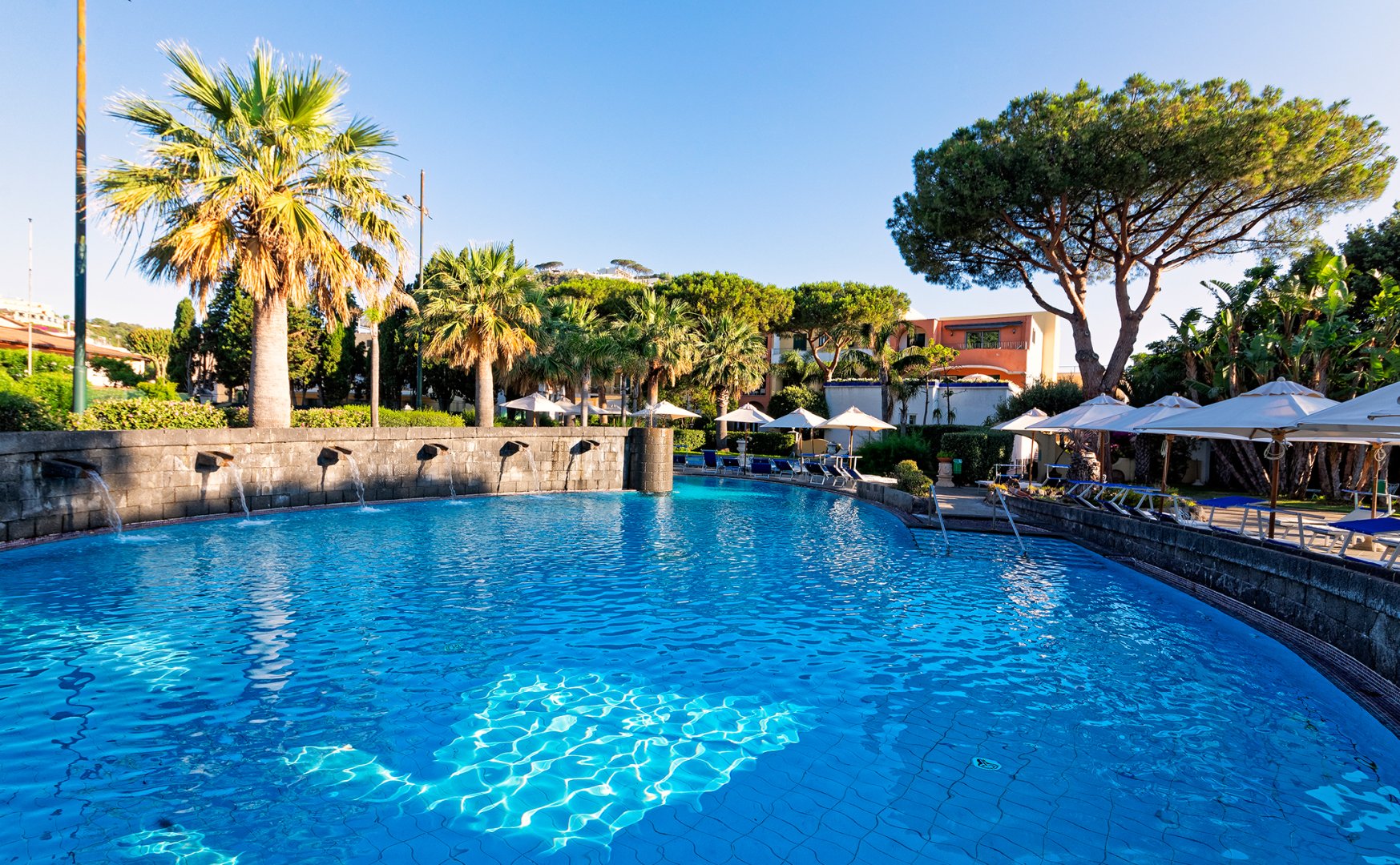 Foto 28 Albergo La Reginella Resort & SPA Lacco Ameno, 27