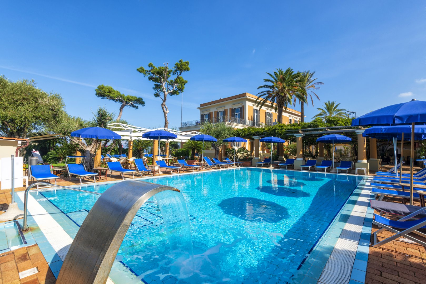 Foto 2 Villa Svizzera Hotel & Thermal SPA Lacco Ameno, 01