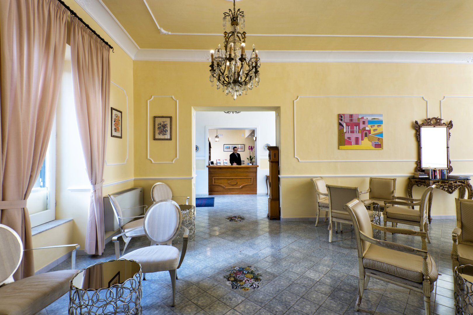 Foto 4 Villa Svizzera Hotel & Thermal SPA Lacco Ameno, 03