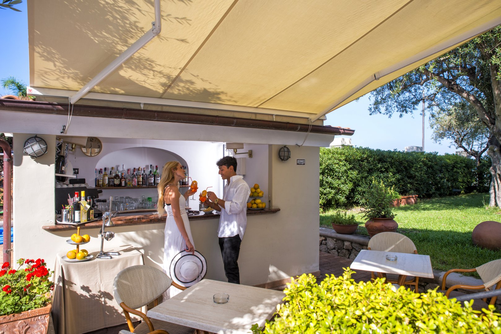 Foto 5 Villa Svizzera Hotel & Thermal SPA Lacco Ameno, 04