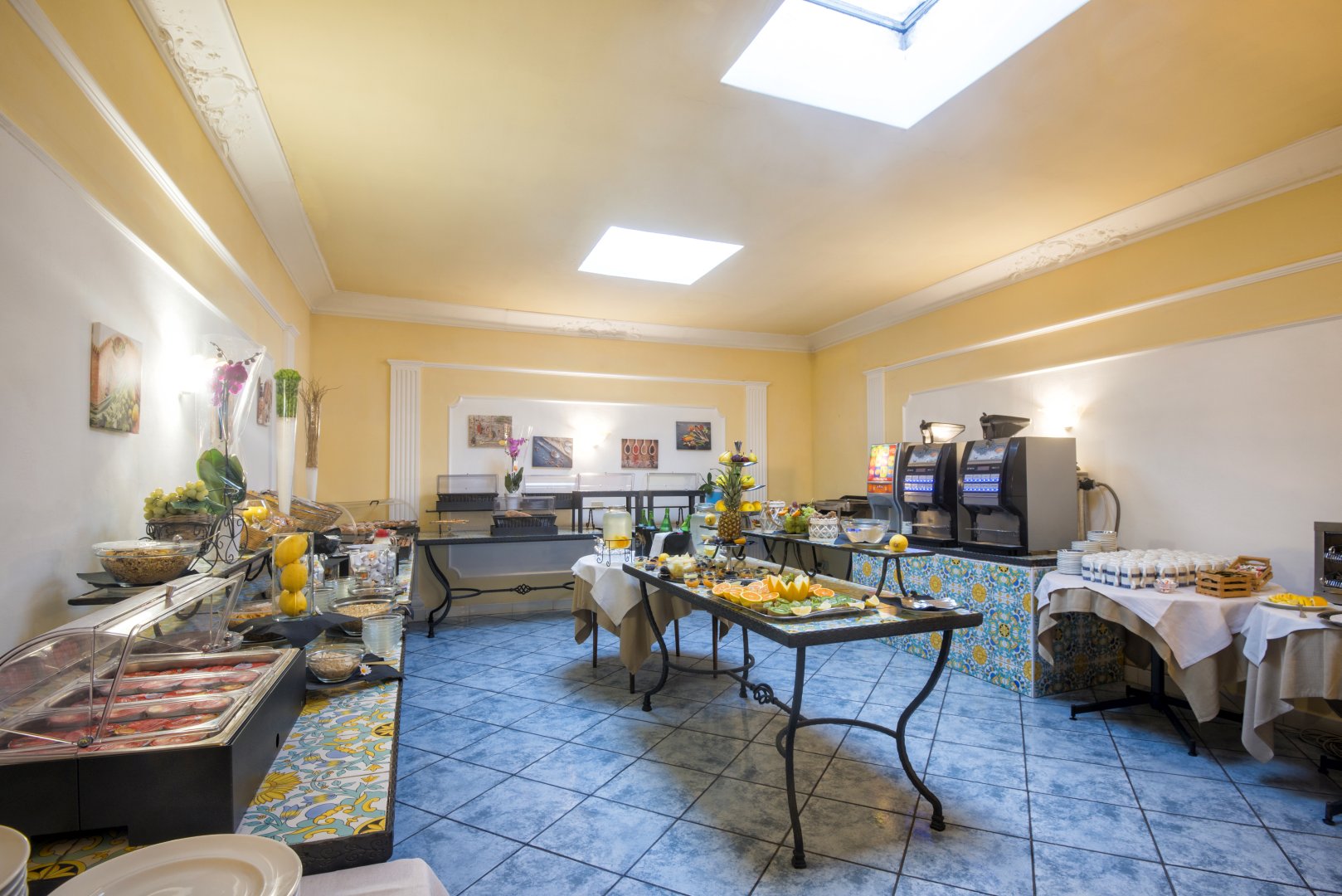 Foto 7 Villa Svizzera Hotel & Thermal SPA Lacco Ameno, 06