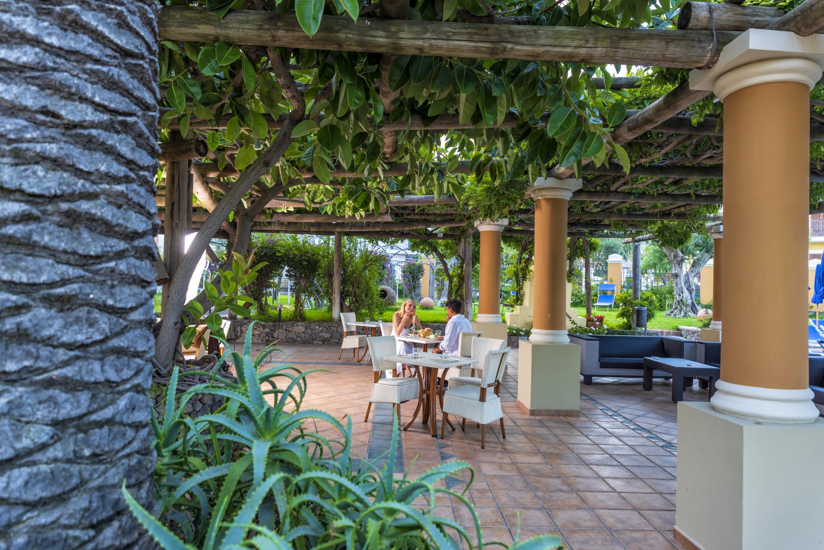 Foto 11 Villa Svizzera Hotel & Thermal SPA Lacco Ameno, 10