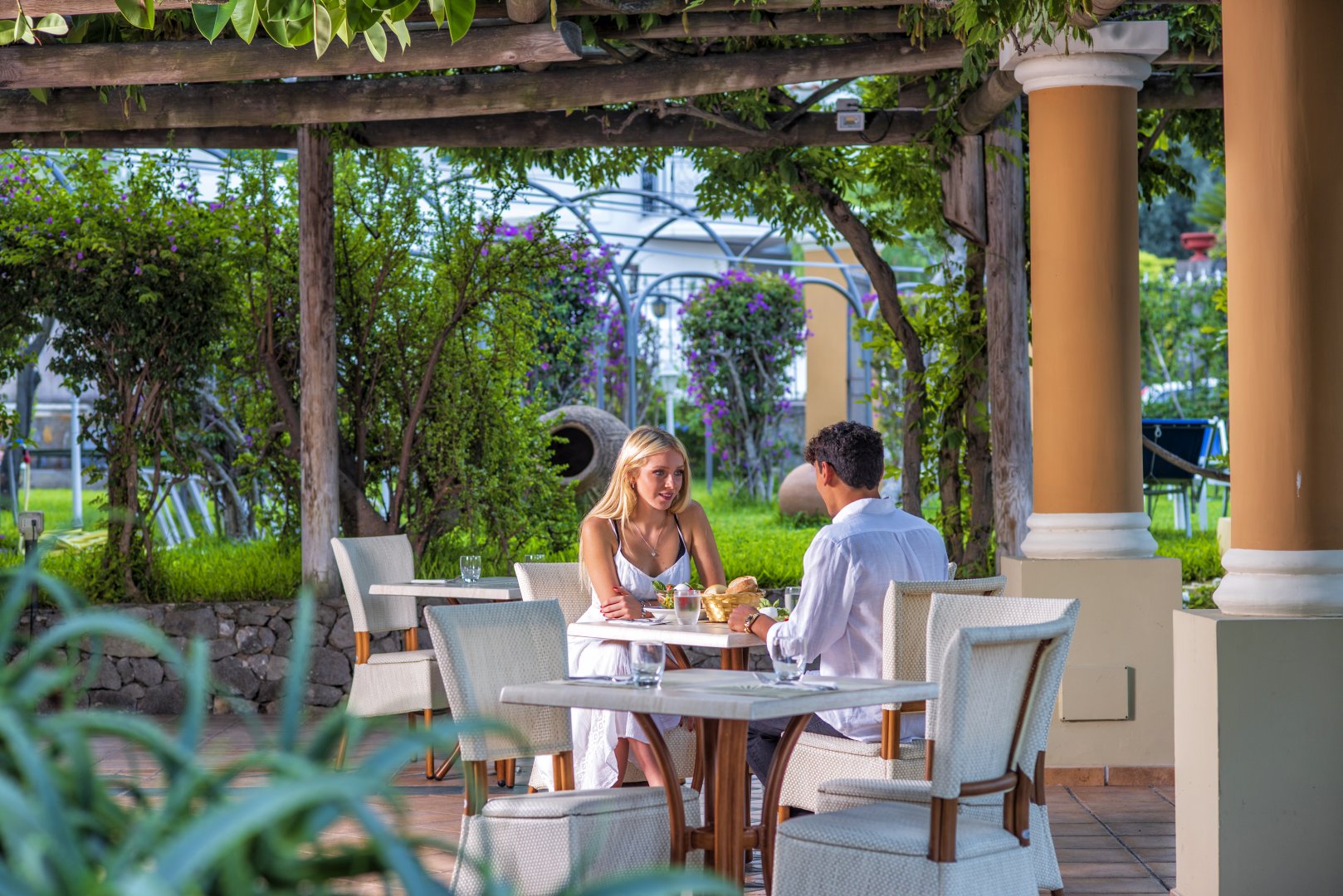 Foto 12 Villa Svizzera Hotel & Thermal SPA Lacco Ameno, 11